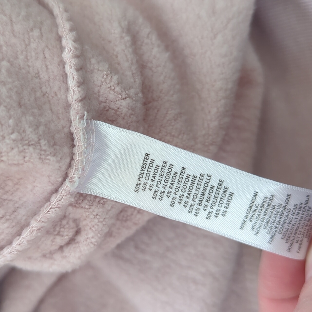 BEAUTYCOUNTER I Pink "FOR THE LOVE OF CLEAN" Crew Neck Sweatshirt, L - Picture 7 of 8